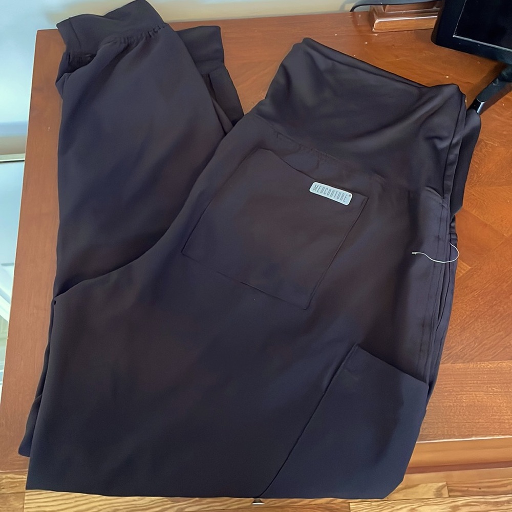 MEDCOUTURE MATERNITY JOGGERS